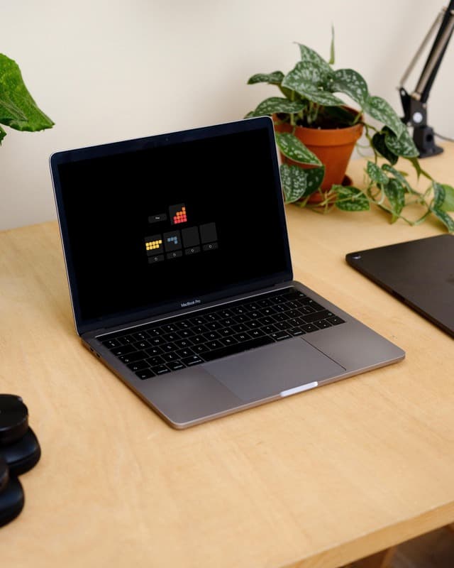 Canvas User Interface