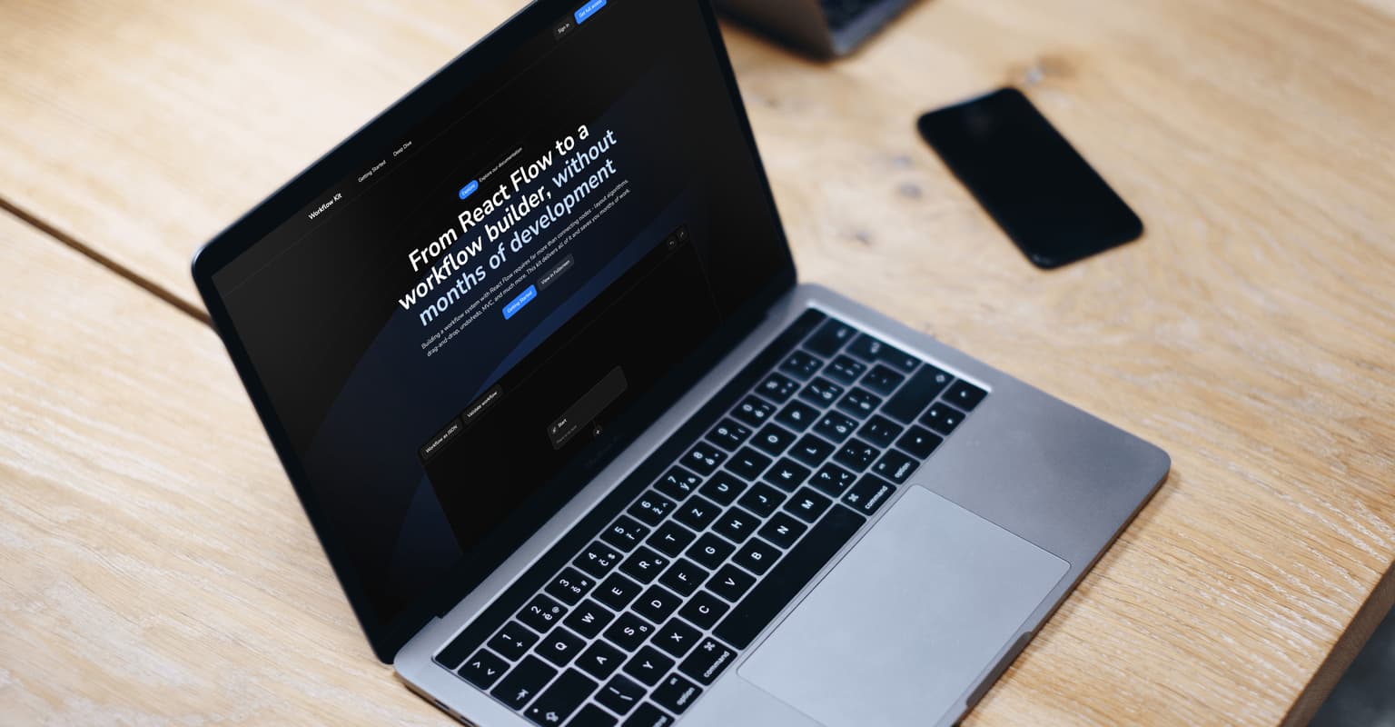 Workflow Kit - Workflow engine
